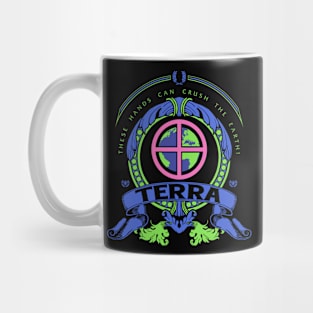 TERRA - LIMITED EDITION Mug